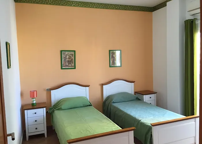 Iris Appartement Hurghada