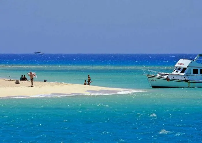 Iris Appartement Hurghada