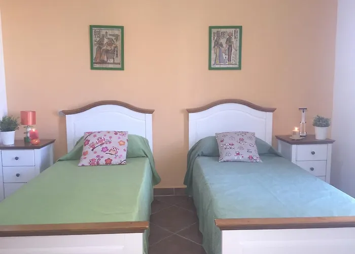 Appartement Iris Hurghada