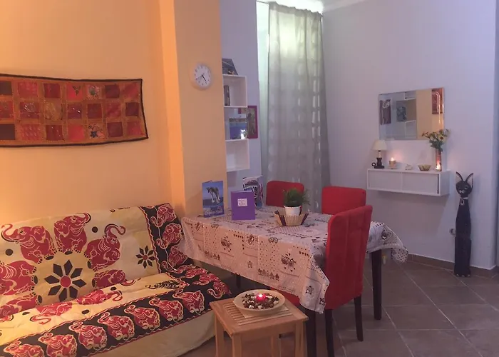 Iris Appartement *