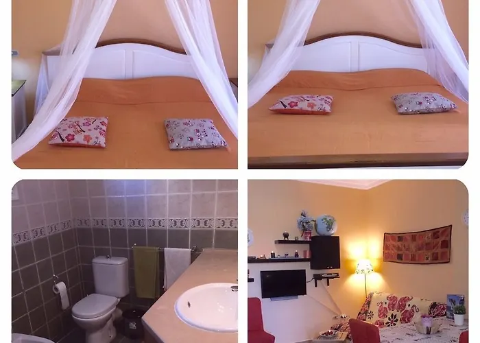 Appartement Iris *