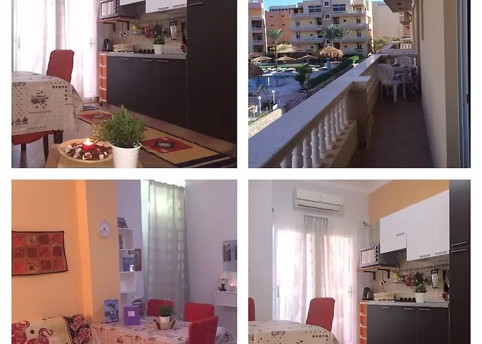 Iris Appartement Hurghada