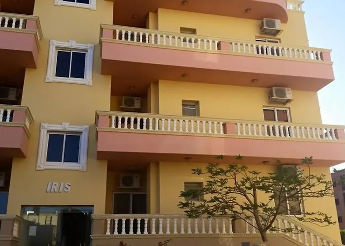 Appartement Iris